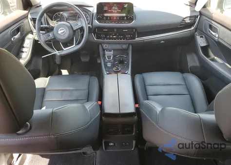 2023 Nissan Rogue Sl из США, поврежденный, VIN 5N1BT3CB4PC903142